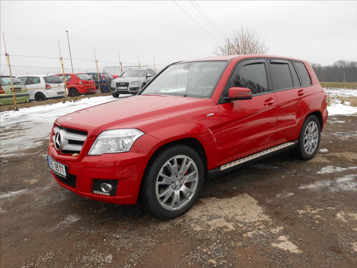 Mercedes-Benz GLK