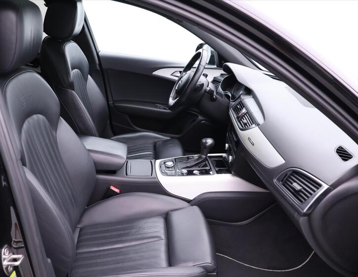 Audi A6 15