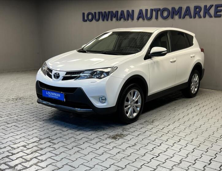 Toyota RAV4 1