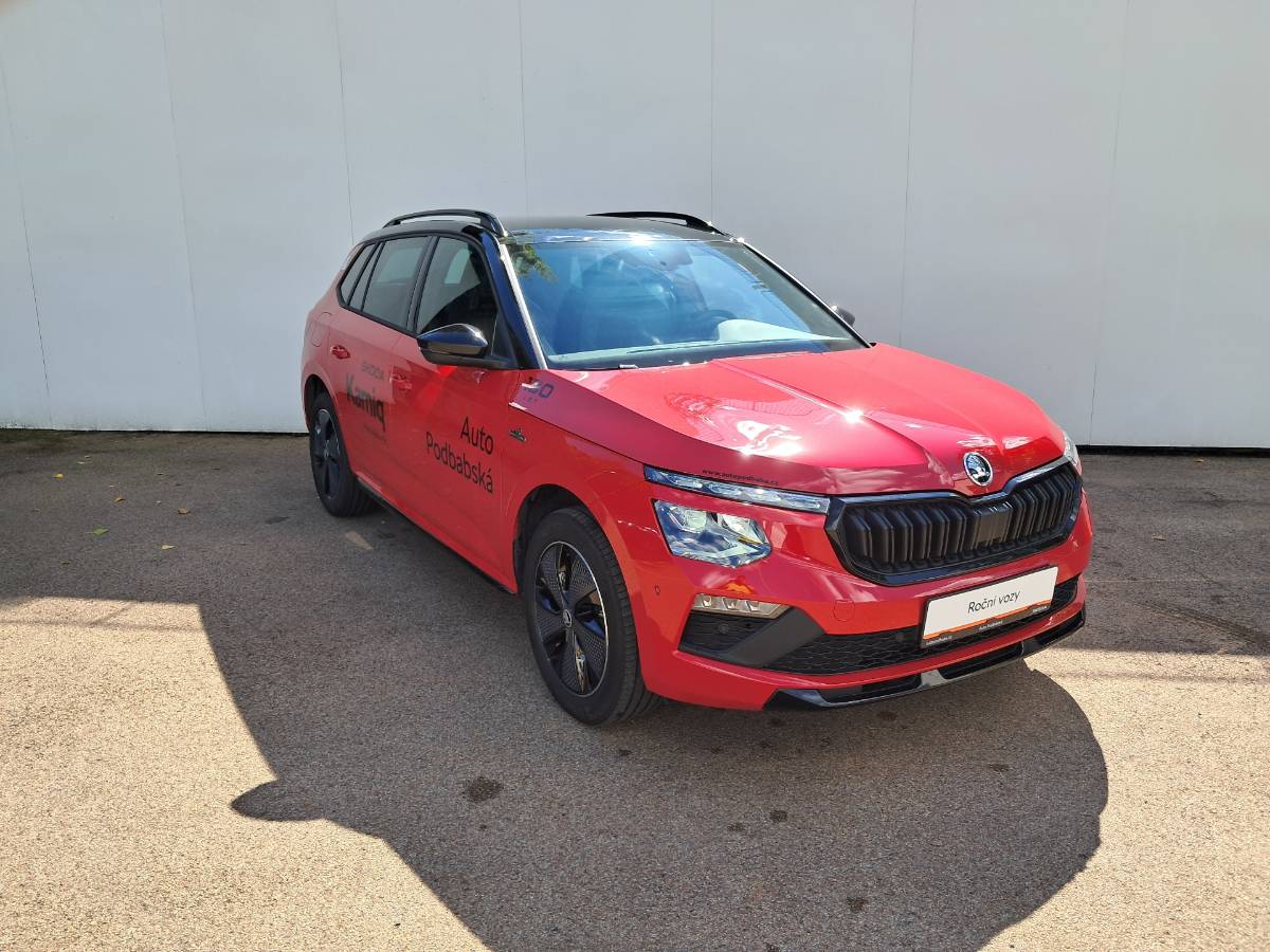 Škoda Kamiq