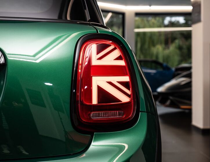 Mini Cooper S 18