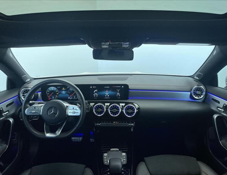 Mercedes-Benz CLA 13