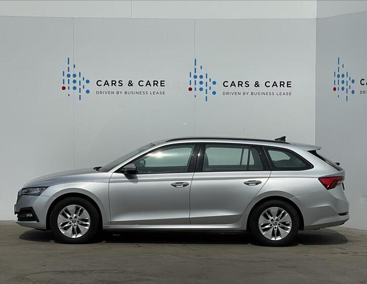 Škoda Octavia 2