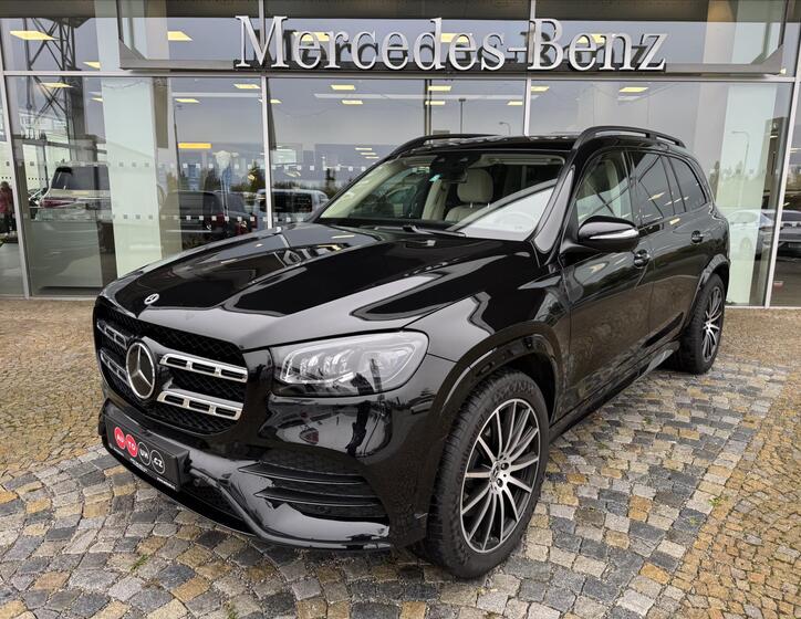 Mercedes-Benz GLS 1