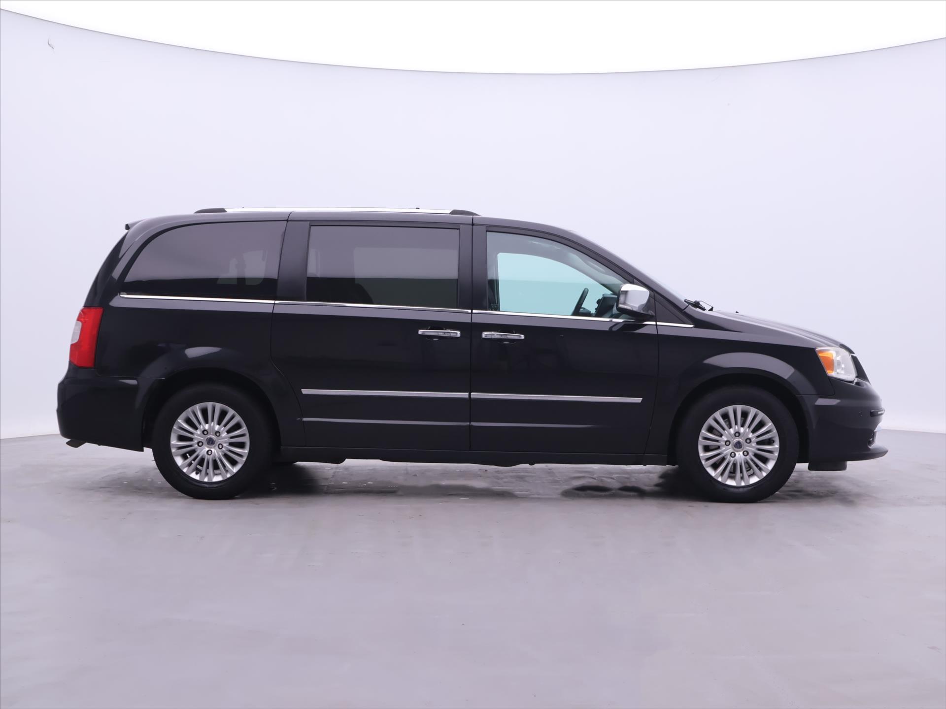 Lancia Voyager