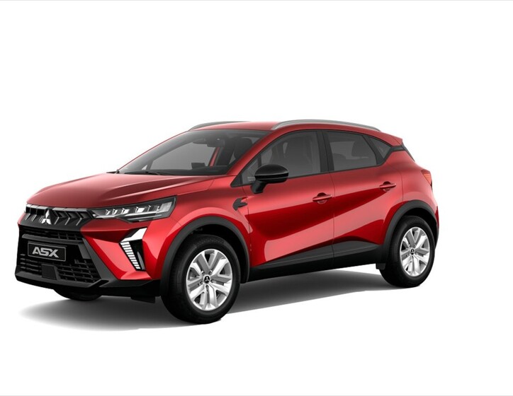 Mitsubishi ASX 1