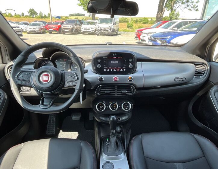 Fiat 500X 3