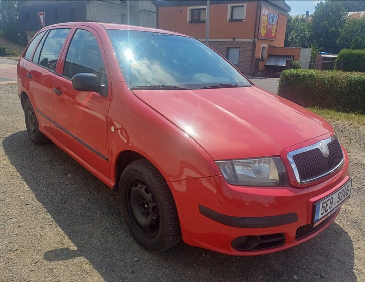 Škoda Fabia 3