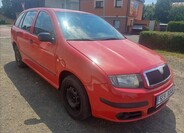 Škoda Fabia 3