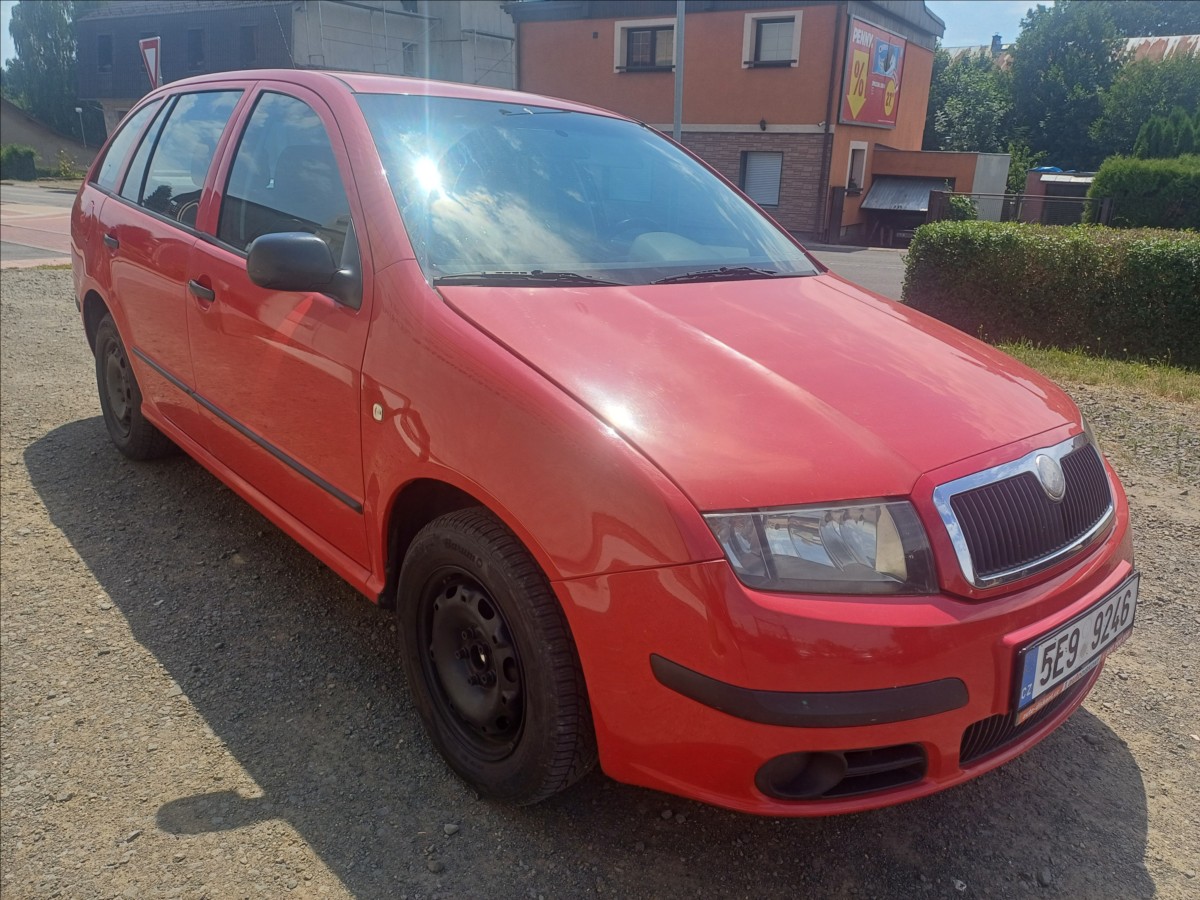 Škoda Fabia