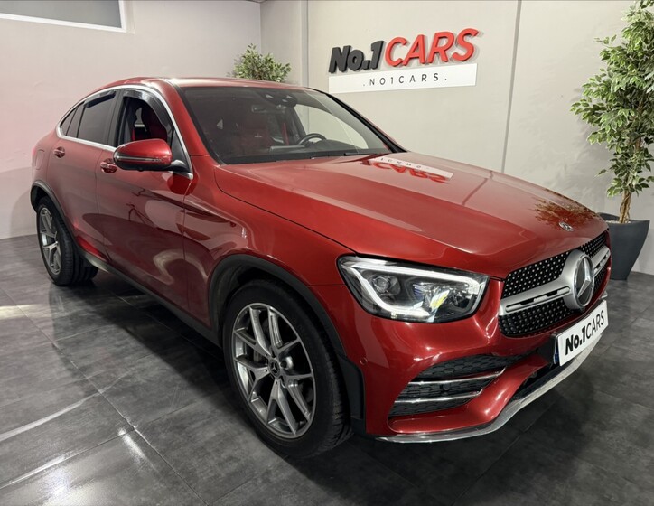 Mercedes-Benz GLC 2