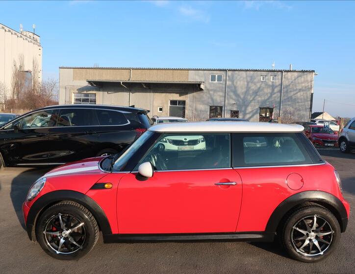 Mini Cooper 6