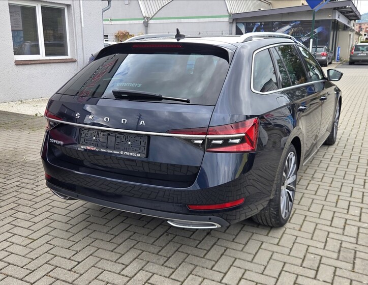 Škoda Superb 3