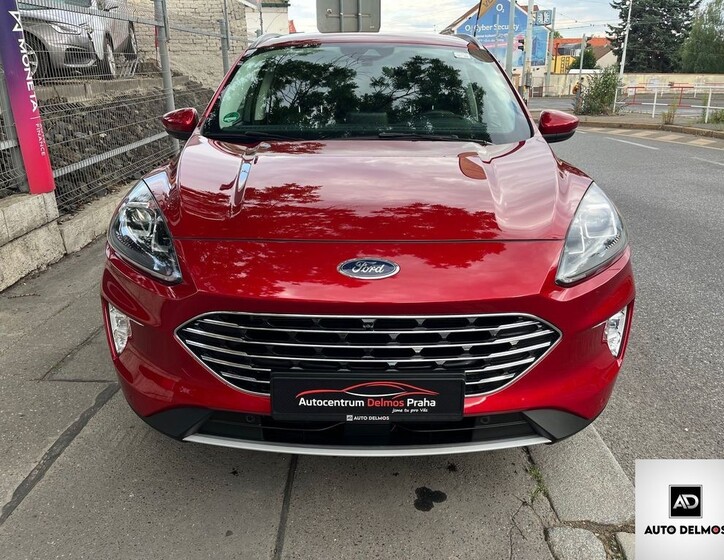 Ford Kuga 10