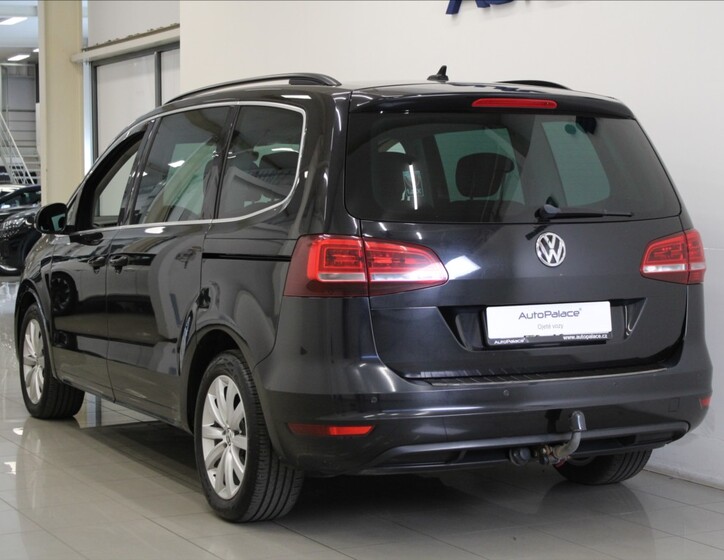 Volkswagen Sharan 3
