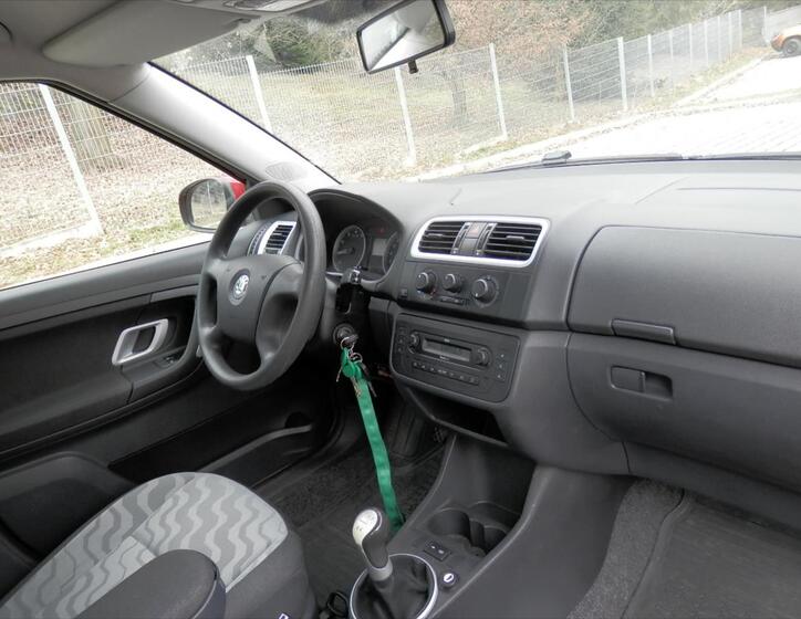 Škoda Fabia 14