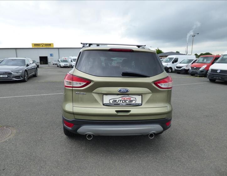 Ford Kuga 4