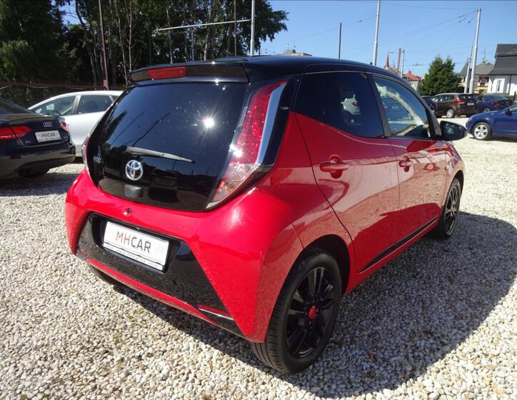 Toyota Aygo 7