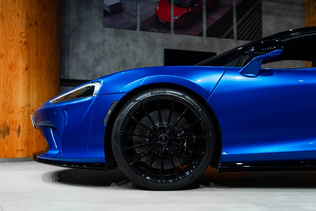 McLaren Ostatní