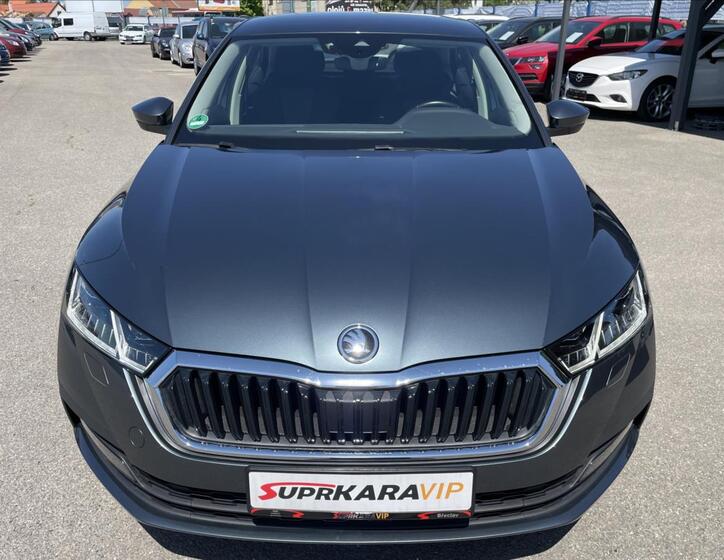 Škoda Octavia 2