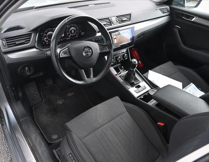 Škoda Superb 2
