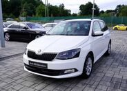 Škoda Fabia 2