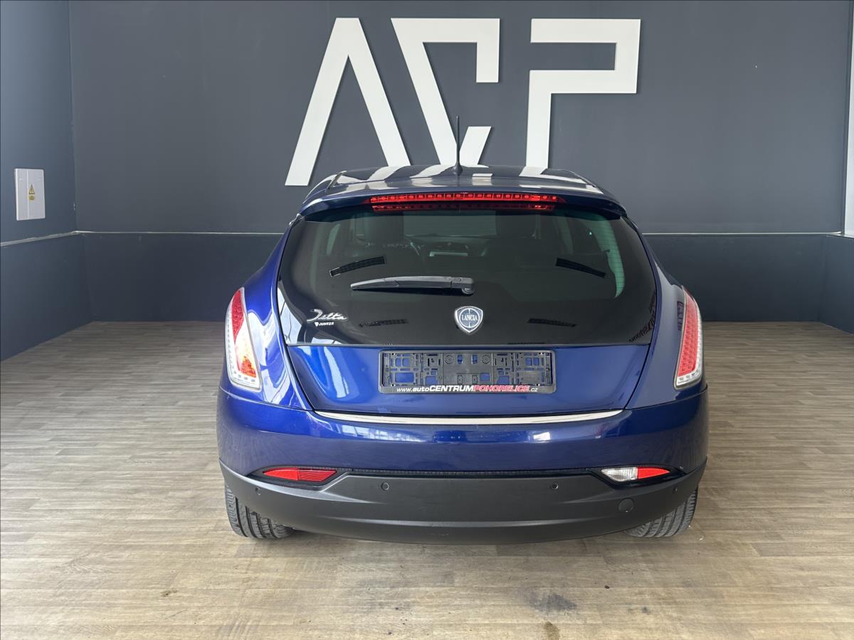Lancia Delta