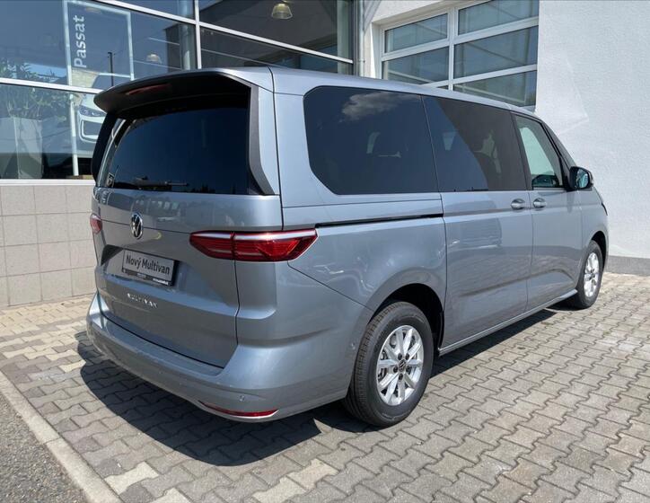 Volkswagen Multivan 3