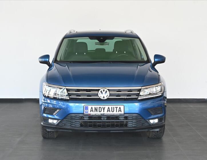 Volkswagen Tiguan 2
