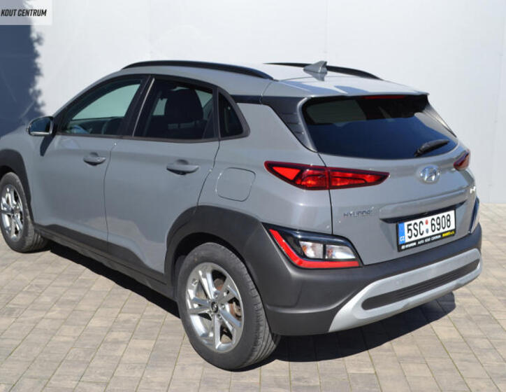 Hyundai Kona 3