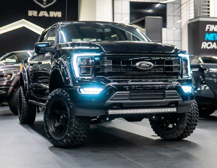 Ford F-150 45