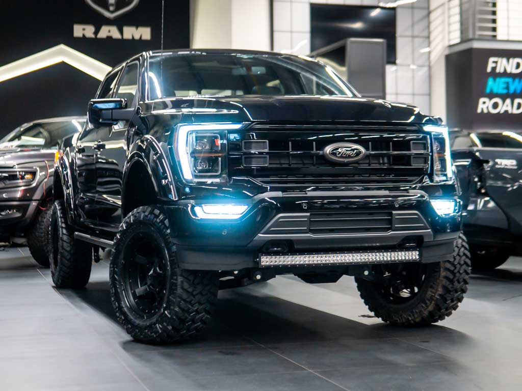 Ford F-150