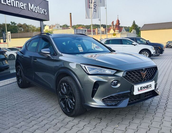 Cupra Formentor 3