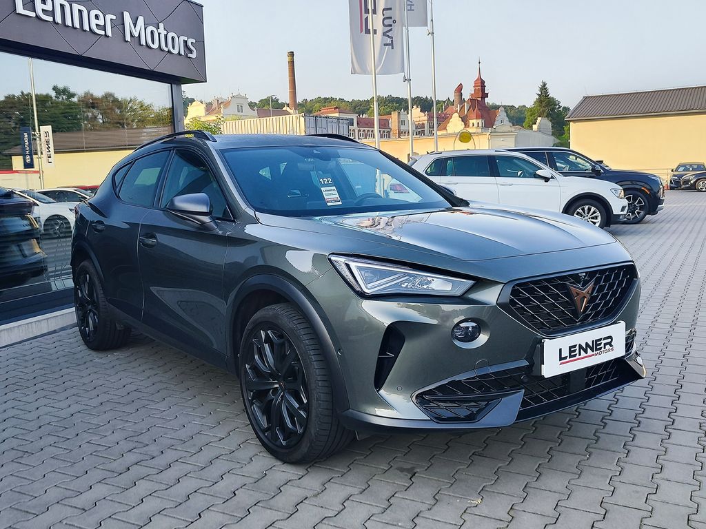 Cupra Formentor