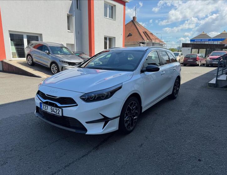 KIA Ceed 1