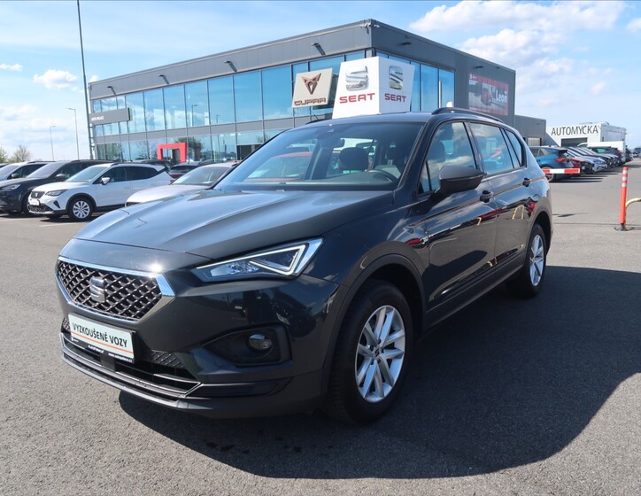 Seat Tarraco 1
