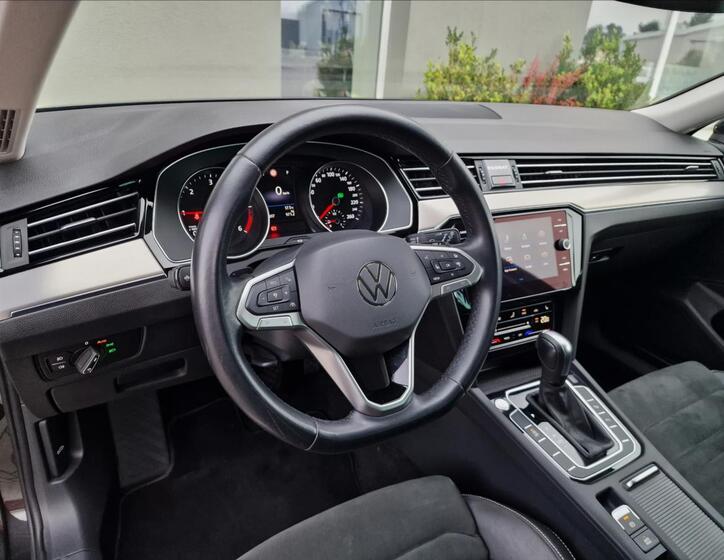 Volkswagen Passat 20