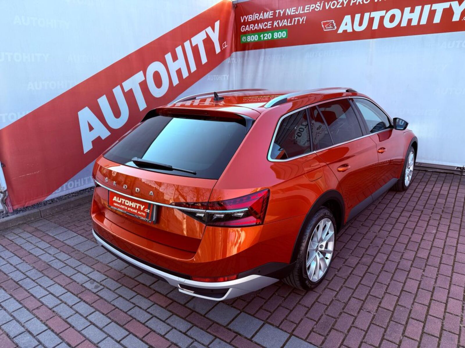 Škoda Superb 7