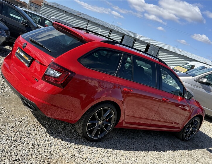 Škoda Octavia 5