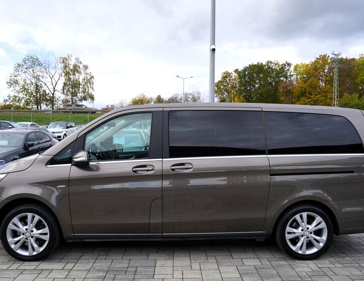 Mercedes-Benz Třídy V 3