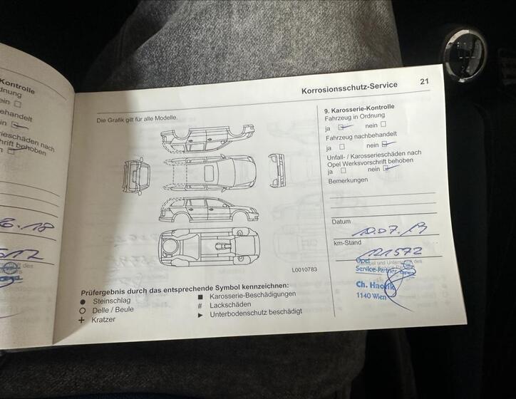 Opel Corsa 35