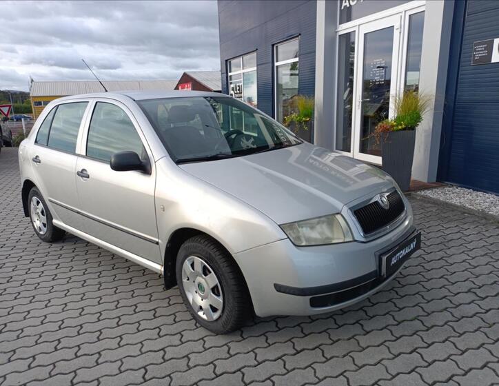 Škoda Fabia 8