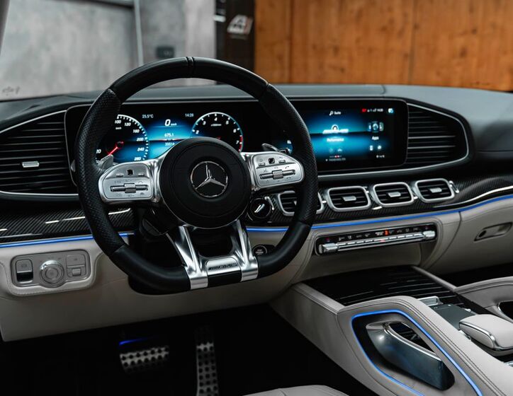 Mercedes-Benz GLE 14