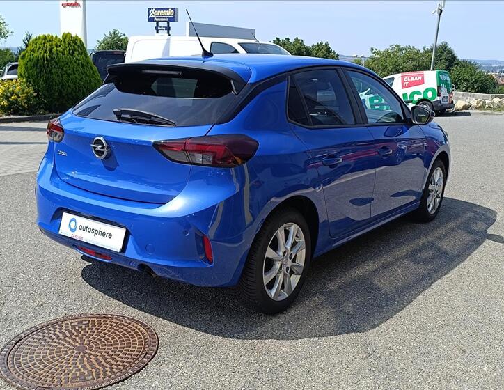 Opel Corsa 3