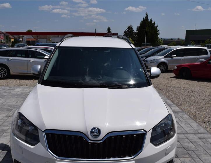 Škoda Yeti 3