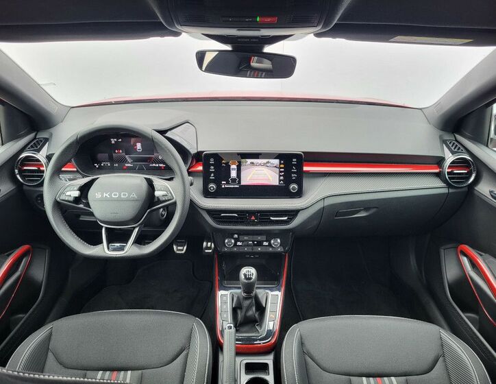 Škoda Fabia 7