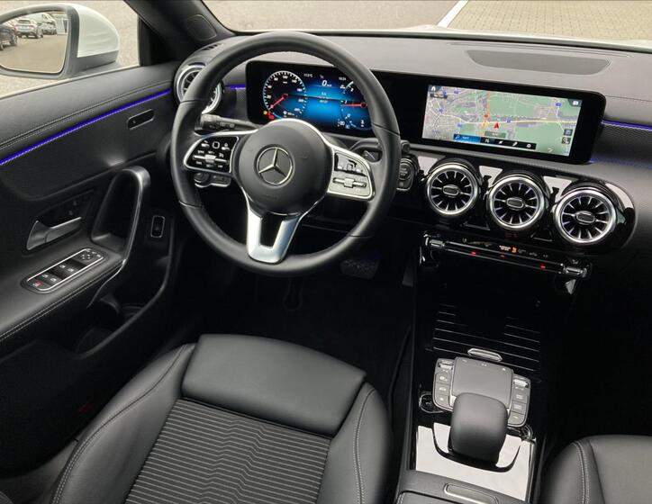 Mercedes-Benz CLA 13