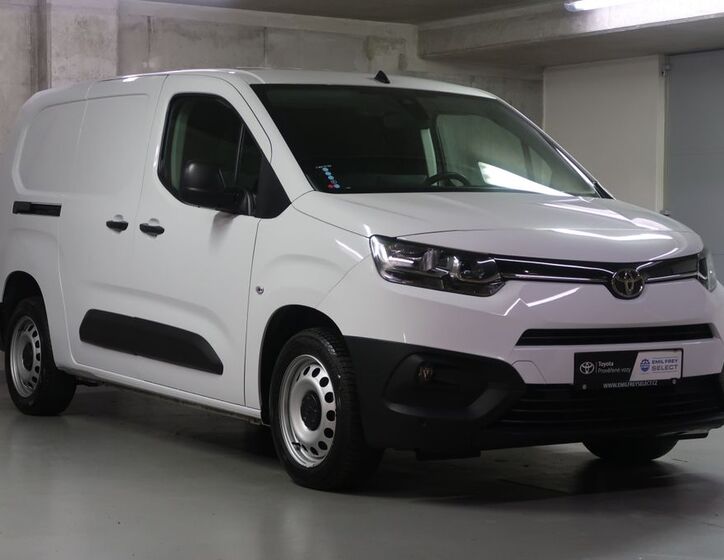 Toyota ProAce 3
