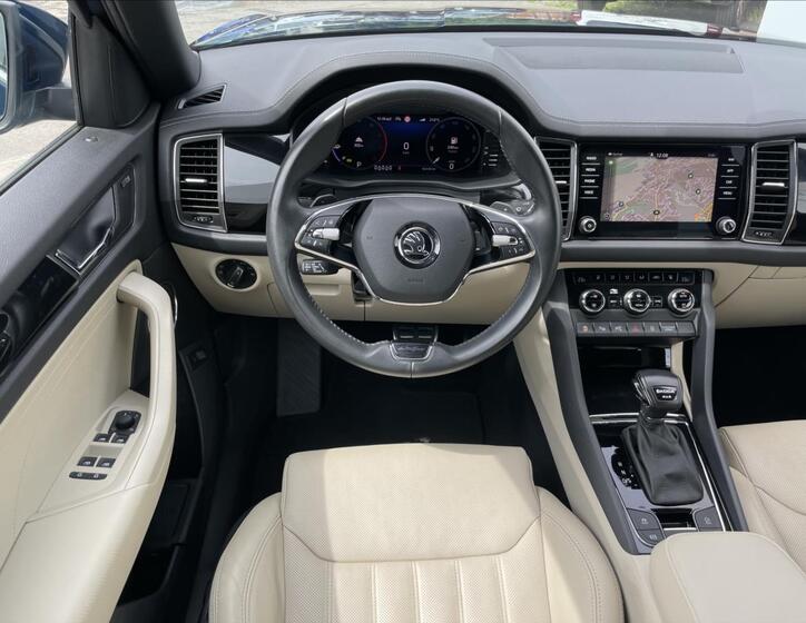 Škoda Kodiaq 7