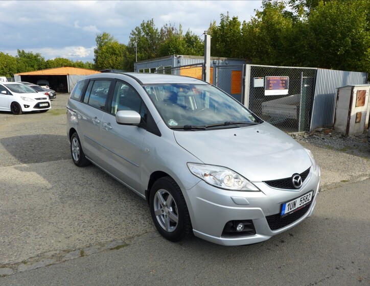 Mazda 5 4